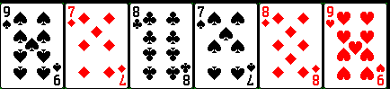 This is the magic cards